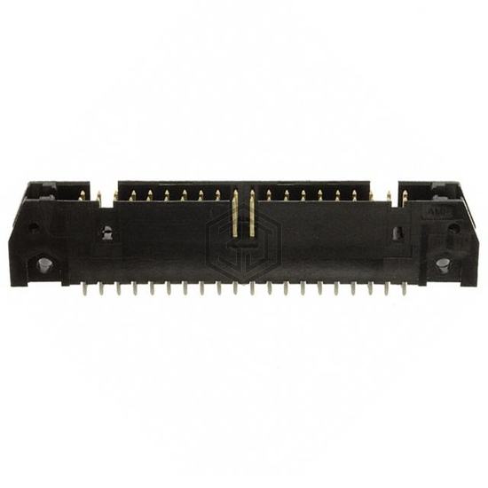 5102153-9 - TE Connectivity AMP Connectors - Rectangular Connectors - Headers, Male Pins