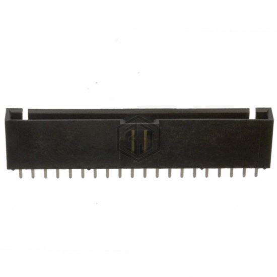 0705430019 - Molex - Rectangular Connectors - Headers, Male Pins