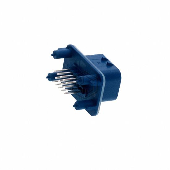 776262-5 - TE Connectivity AMP Connectors - Rectangular Connectors - Headers, Male Pins