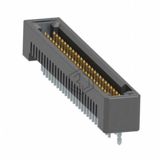 TFM-125-01-L-D-WT - Samtec Inc. - Rectangular Connectors - Headers, Male Pins
