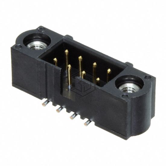 M80-5020842 - Harwin Inc. - Rectangular Connectors - Headers, Male Pins