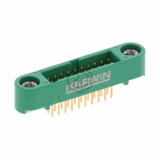 G125-MV12005M1P - Harwin Inc. - Rectangular Connectors - Headers, Male Pins