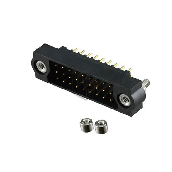 M83-LMT1M2N27-0000-000 - Harwin Inc. - Rectangular Connectors - Headers, Male Pins