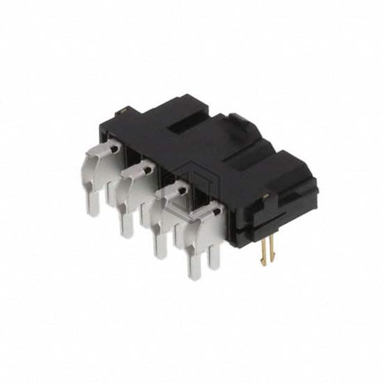 0428206233 - Molex - Rectangular Connectors - Headers, Male Pins