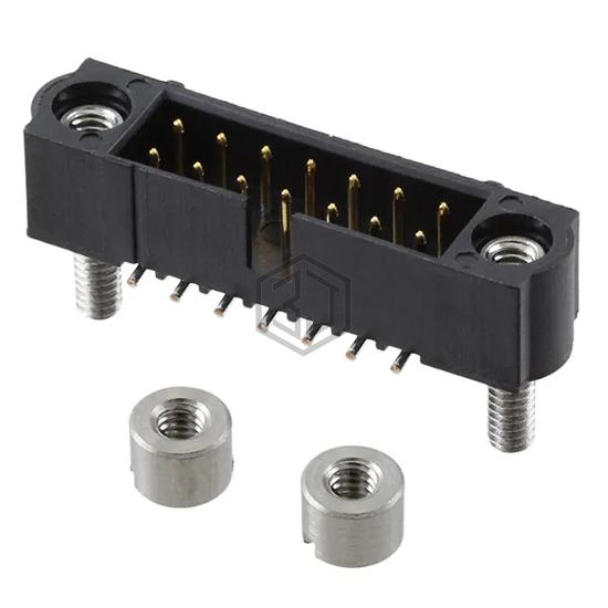 M80-5131442 - Harwin Inc. - Rectangular Connectors - Headers, Male Pins
