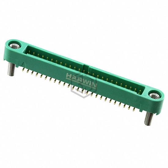 G125-MS15005M2P - Harwin Inc. - Rectangular Connectors - Headers, Male Pins