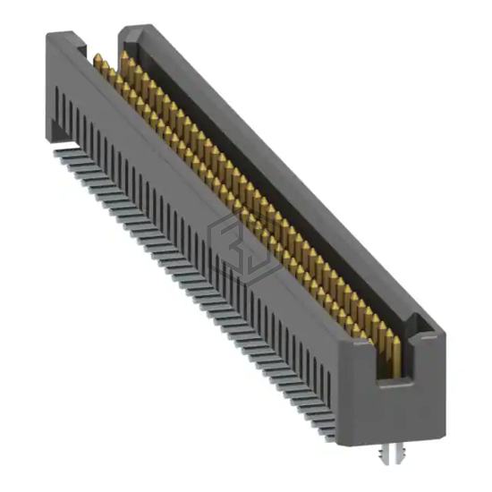 TFM-140-02-S-D-LC - Samtec Inc. - Rectangular Connectors - Headers, Male Pins