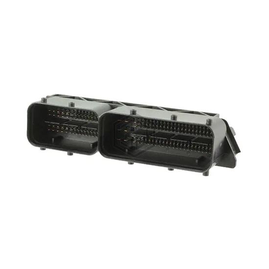 284617-1 - TE Connectivity AMP Connectors - Rectangular Connectors - Headers, Male Pins