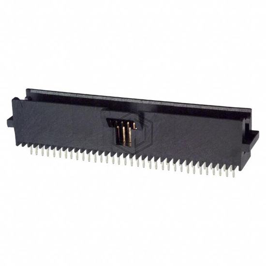 6-104068-8 - TE Connectivity AMP Connectors - Rectangular Connectors - Headers, Male Pins