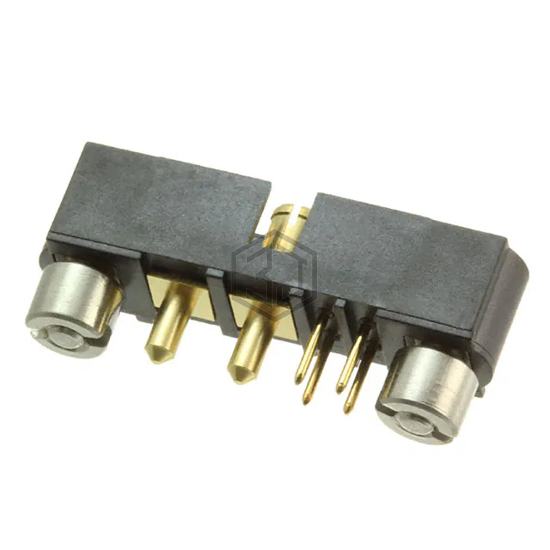 M80-5T10405M2-02-331-00-000 - Harwin Inc. - Rectangular Connectors - Headers, Male Pins