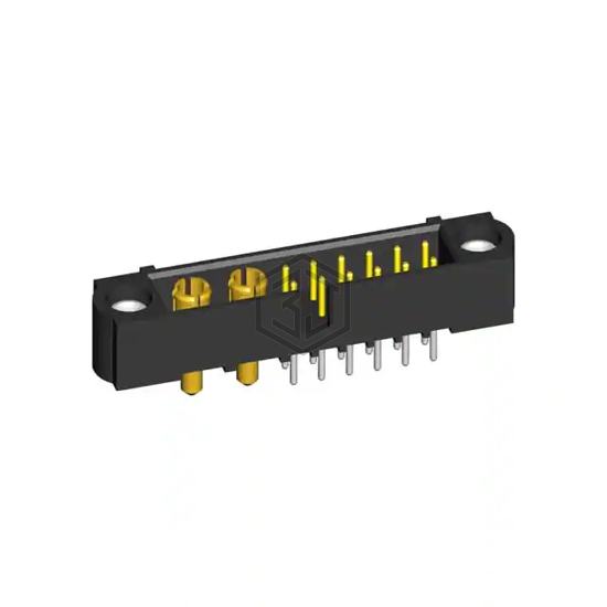 M80-5T11205M1-02-331-00-000 - Harwin Inc. - Rectangular Connectors - Headers, Male Pins