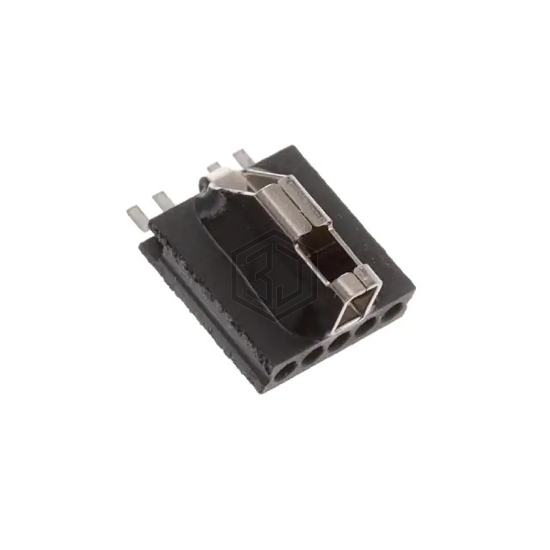 A24001-004 - Omnetics - Rectangular Connectors - Headers, Male Pins