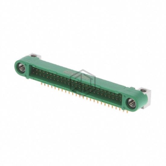 G125-MH15005M4P - Harwin Inc. - Rectangular Connectors - Headers, Male Pins