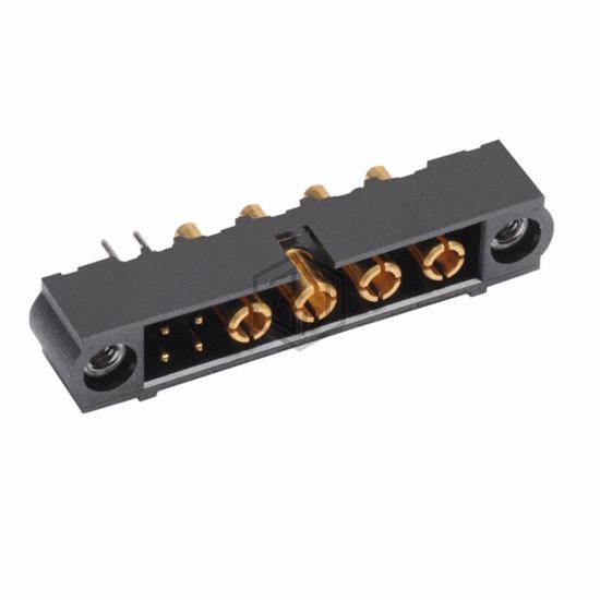 M80-5T10405M1-04-331-00-000 - Harwin Inc. - Rectangular Connectors - Headers, Male Pins