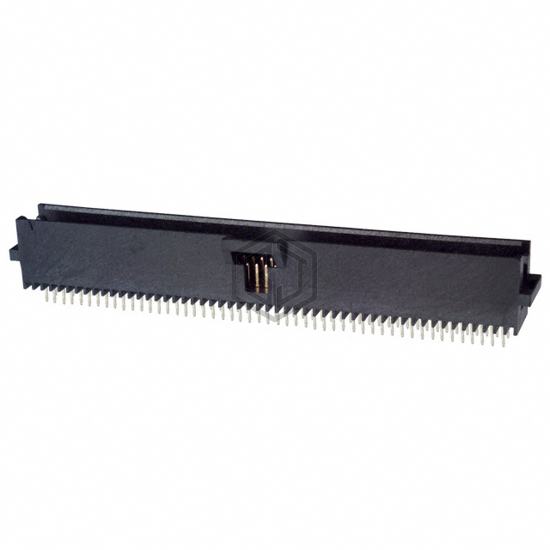 1-104068-7 - TE Connectivity AMP Connectors - Rectangular Connectors - Headers, Male Pins