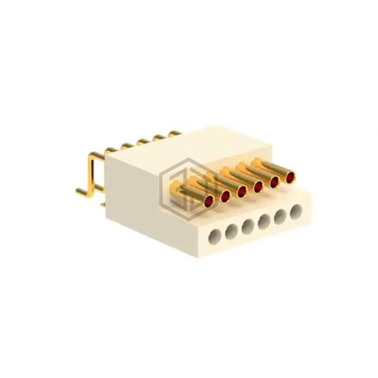 A79623-001 - Omnetics - Rectangular Connectors - Headers, Male Pins