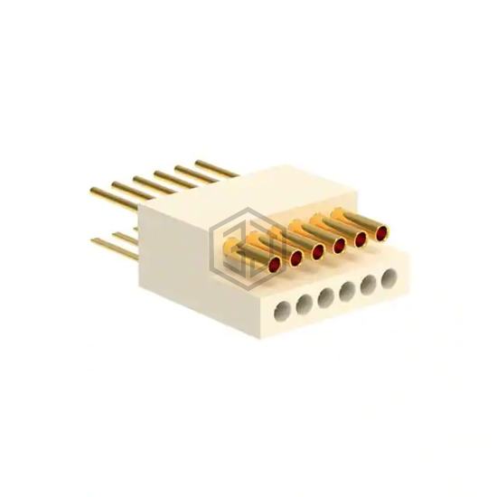 A79624-001 - Omnetics - Rectangular Connectors - Headers, Male Pins