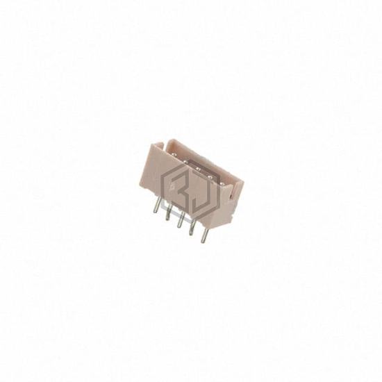 15SH-A-05-TS - Adam Tech - Rectangular Connectors - Headers, Male Pins