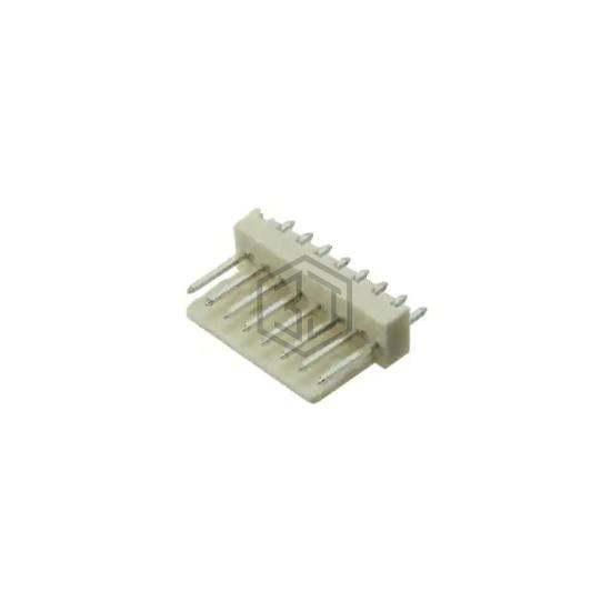 LHA-08-TS - Adam Tech - Rectangular Connectors - Headers, Male Pins