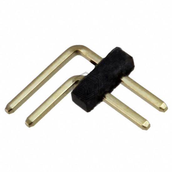 GRPB012MWCN-RC - Sullins Connector Solutions - Rectangular Connectors - Headers, Male Pins