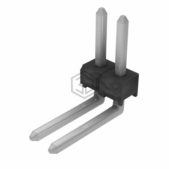TSW-102-09-T-S-RA - Samtec Inc. - Rectangular Connectors - Headers, Male Pins