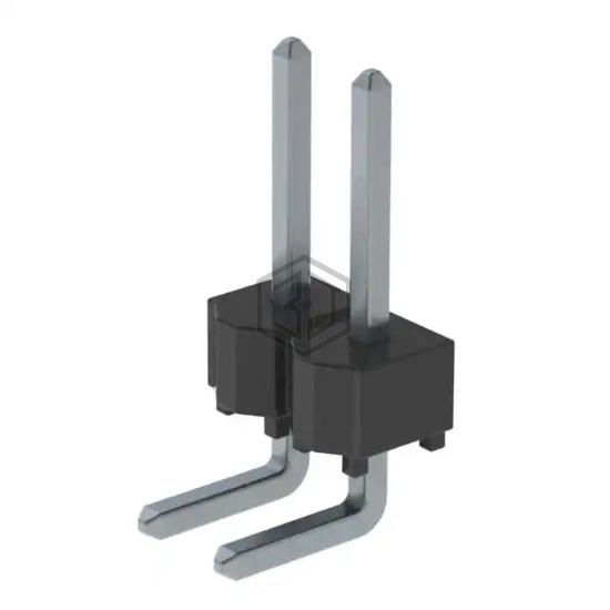 HTSW-102-08-T-S-RA - Samtec Inc. - Rectangular Connectors - Headers, Male Pins