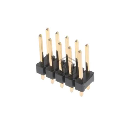 10129381-910004BLF - Amphenol ICC (FCI) - Rectangular Connectors - Headers, Male Pins