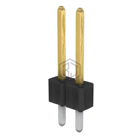 78511-202HLF - Amphenol ICC (FCI) - Rectangular Connectors - Headers, Male Pins