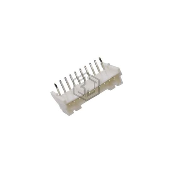 2SH-H-10-TR - Adam Tech - Rectangular Connectors - Headers, Male Pins