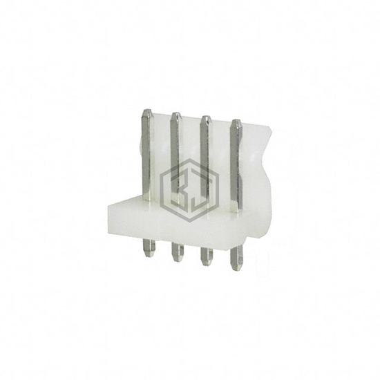 LHB-04-SA1 - Adam Tech - Rectangular Connectors - Headers, Male Pins