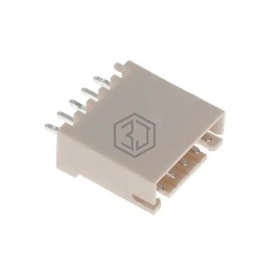 BH5B-XH-2(LF)(SN) - JST Sales America Inc. - Rectangular Connectors - Headers, Male Pins