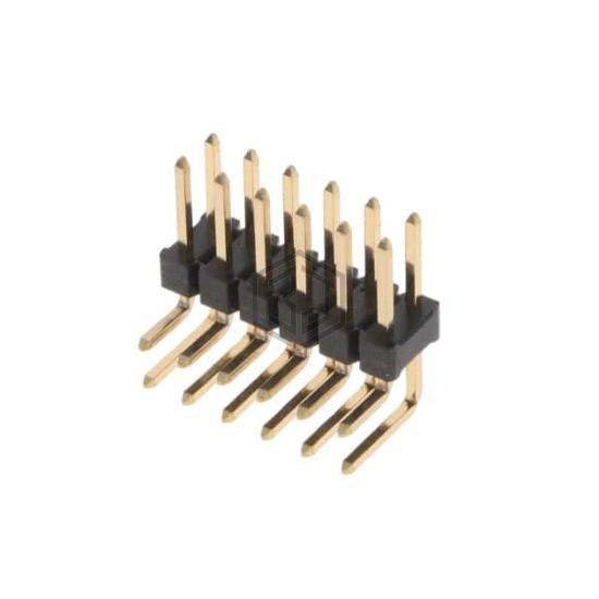 10129382-912001BLF - Amphenol ICC (FCI) - Rectangular Connectors - Headers, Male Pins