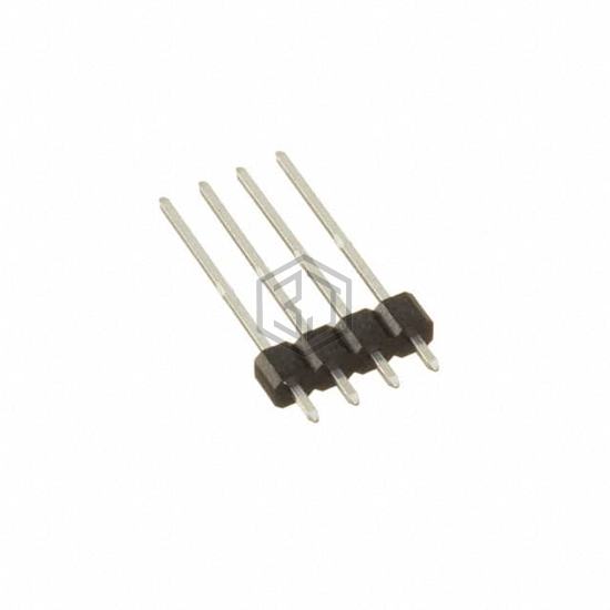 ADT-AMP1251104S2BS192A1 - Adam Tech - Rectangular Connectors - Headers, Male Pins