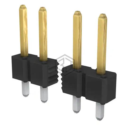 77311-101-06LF - Amphenol ICC (FCI) - Rectangular Connectors - Headers, Male Pins