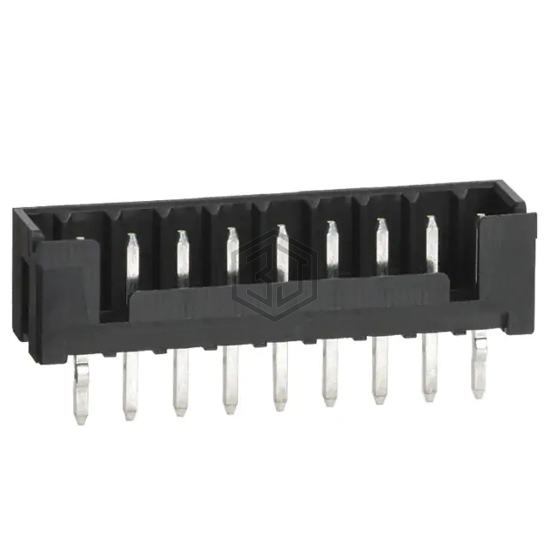 DF3A-9P-2DSA - Hirose Electric Co Ltd - Rectangular Connectors - Headers, Male Pins