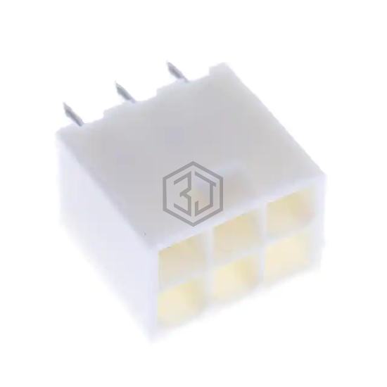 10127820-0622LF - Amphenol ICC (FCI) - Rectangular Connectors - Headers, Male Pins