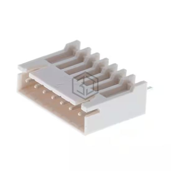 BH7B-XH-2(LF)(SN) - JST Sales America Inc. - Rectangular Connectors - Headers, Male Pins