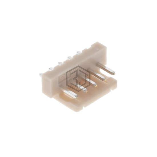 DF1-5P-2.5DSA(05) - Hirose Electric Co Ltd - Rectangular Connectors - Headers, Male Pins