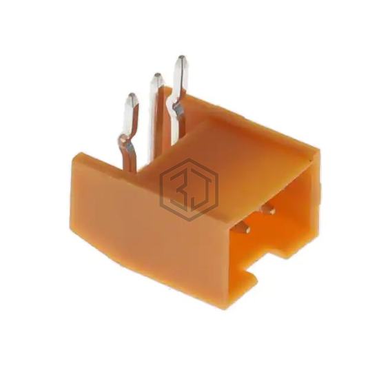 IL-Y-3P-S15L2-EF - JAE Electronics - Rectangular Connectors - Headers, Male Pins