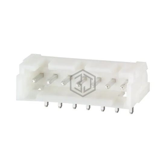 DF1BZ-7P-2.5DS - Hirose Electric Co Ltd - Rectangular Connectors - Headers, Male Pins