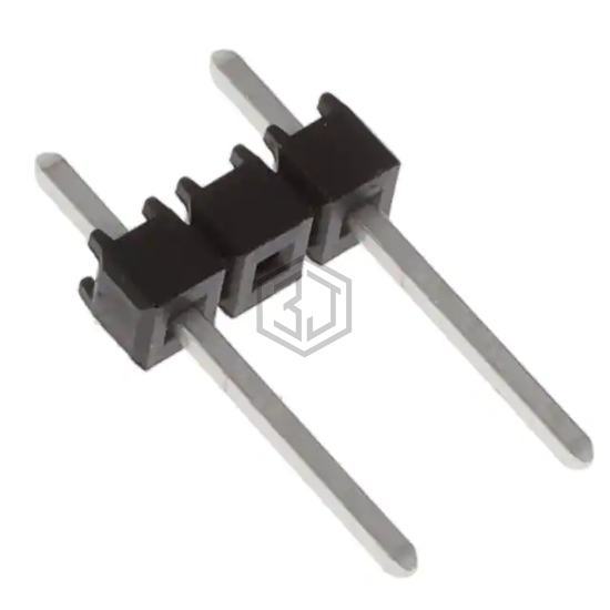 MTSW-202-08-T-S-320 - Samtec Inc. - Rectangular Connectors - Headers, Male Pins