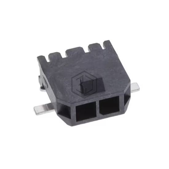 DML-1-02-A-H-T-A-TSMT-T/R - Adam Tech - Rectangular Connectors - Headers, Male Pins