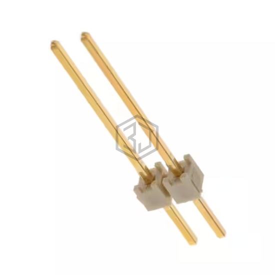 HTSW-102-11-G-S - Samtec Inc. - Rectangular Connectors - Headers, Male Pins
