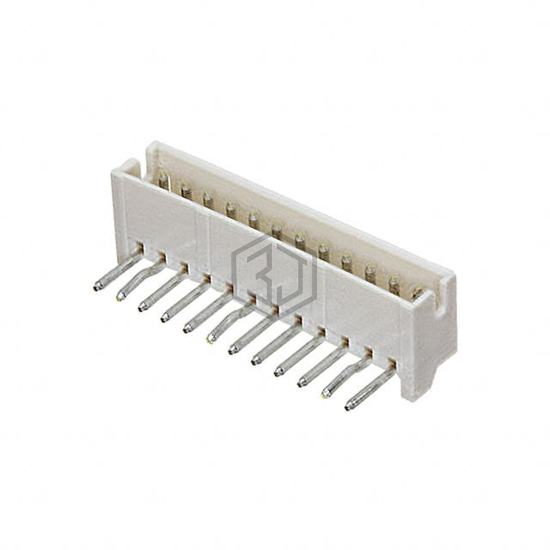 S12B-ZR-3.4(LF)(SN) - JST Sales America Inc. - Rectangular Connectors - Headers, Male Pins
