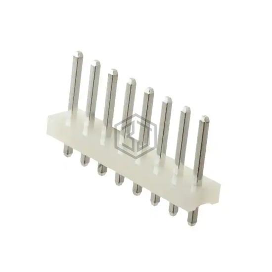 LHB-08-SA2 - Adam Tech - Rectangular Connectors - Headers, Male Pins