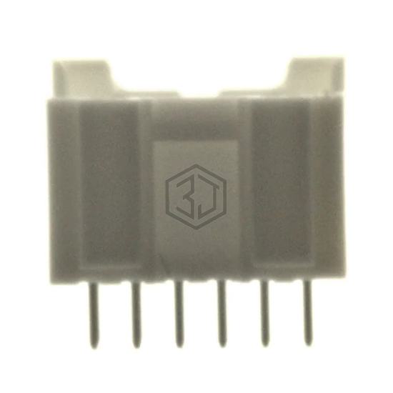 B12B-PADSS(LF)(SN) - JST Sales America Inc. - Rectangular Connectors - Headers, Male Pins