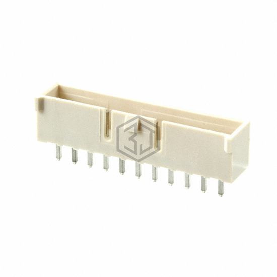 0353121160 - Molex - Rectangular Connectors - Headers, Male Pins