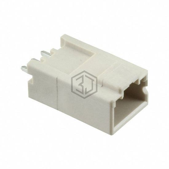 DF1EG-3P-2.5DSA(35) - Hirose Electric Co Ltd - Rectangular Connectors - Headers, Male Pins