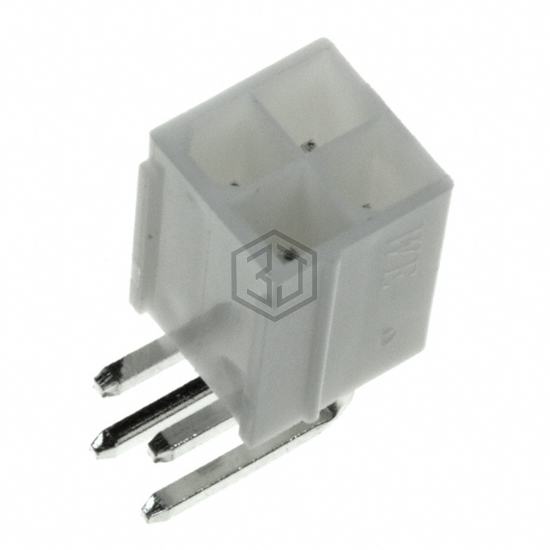 64900429522 - Würth Elektronik - Rectangular Connectors - Headers, Male Pins
