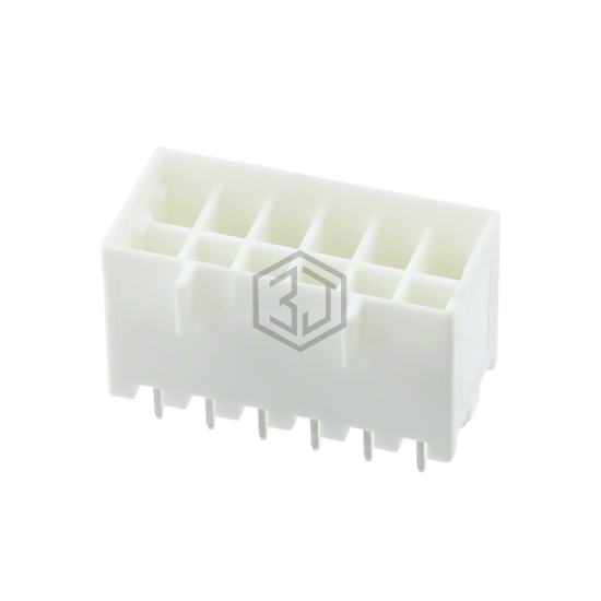 DF33C-12DP-3.3DSA(24) - Hirose Electric Co Ltd - Rectangular Connectors - Headers, Male Pins